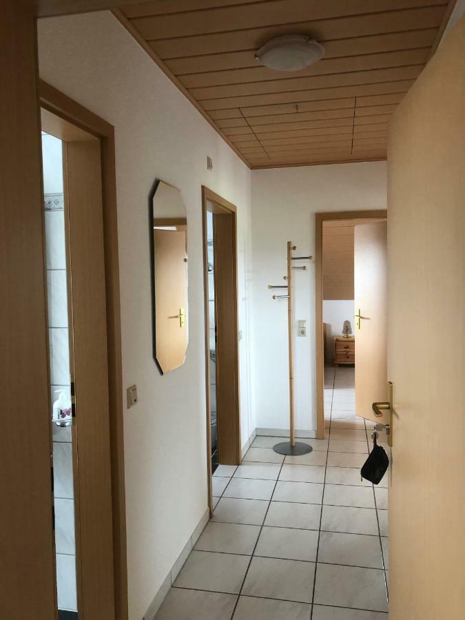 Ferienwohnung Irmgard Ewald Dorsel Exterior photo