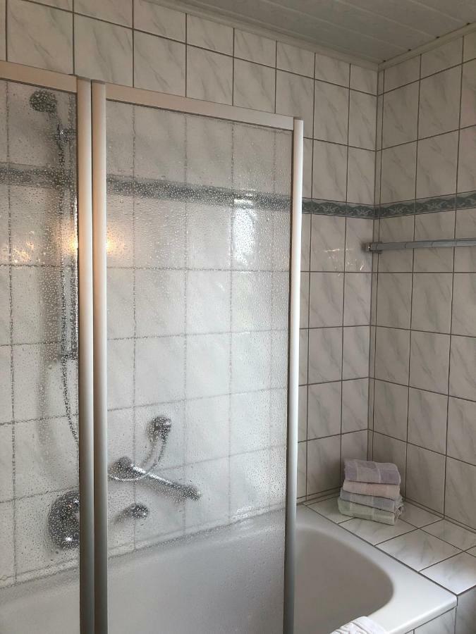 Ferienwohnung Irmgard Ewald Dorsel Exterior photo