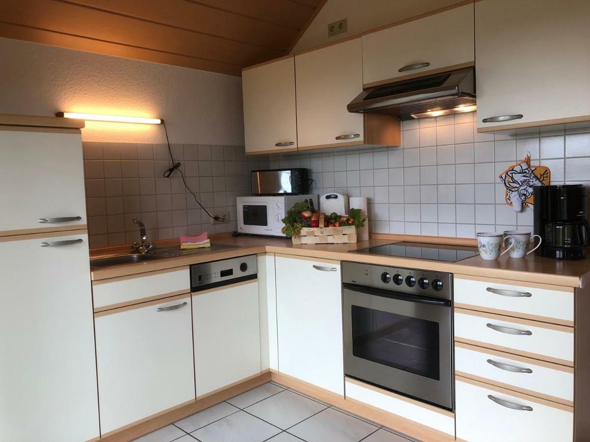 Ferienwohnung Irmgard Ewald Dorsel Exterior photo