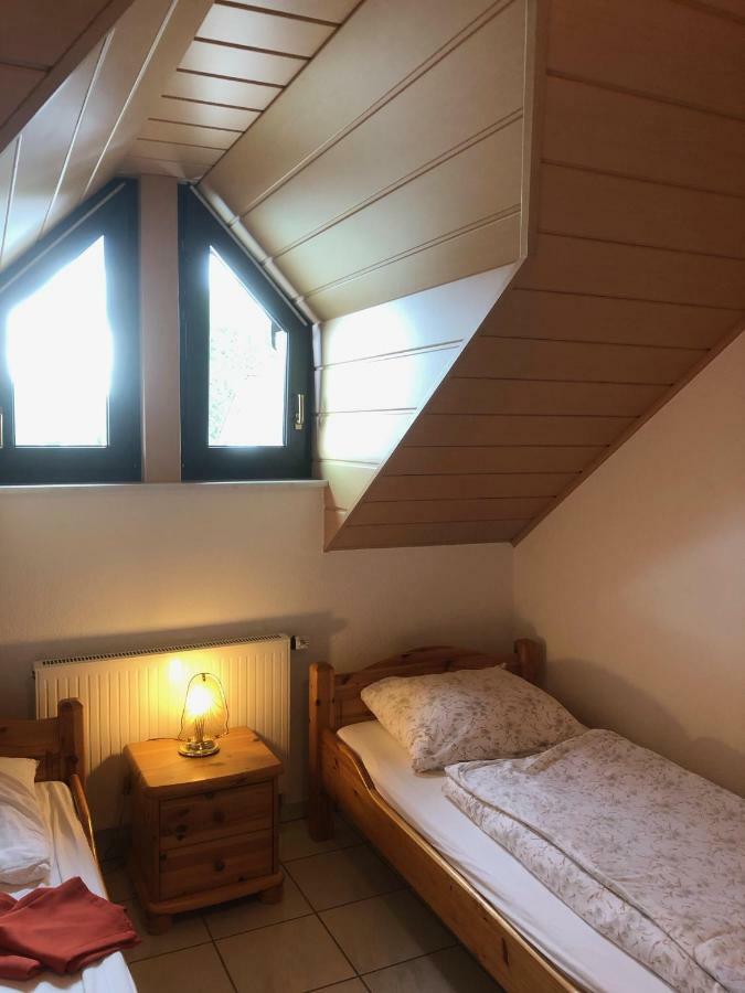 Ferienwohnung Irmgard Ewald Dorsel Exterior photo